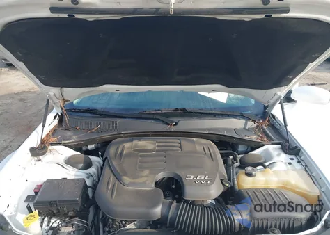 2016 Chrysler 300 Limited from USA, damaged, VIN 2C3CCAAG3GH268489